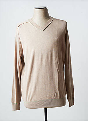 Pulover bej DANIEL HECHTER bărbat