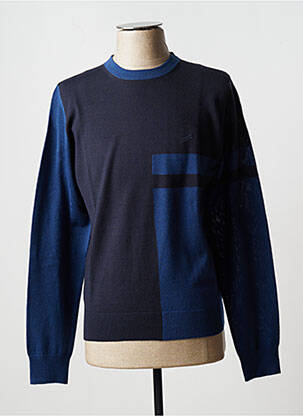 Pulover albastru DANIEL HECHTER bărbat