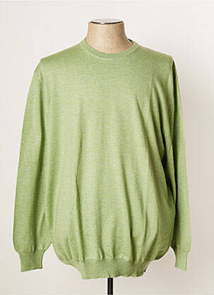 Pulover verde VIADESTE bărbat