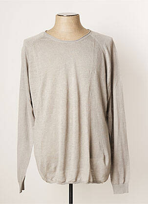 Pulover gri HECHTER STUDIO bărbat