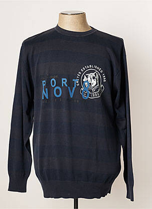 Pulover albastru GREYES bărbat