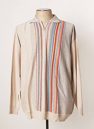 Pulover gri ENZO LORENZO bărbat