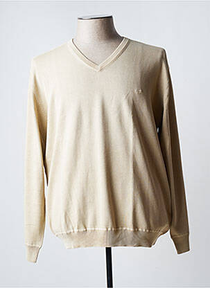 Pulover bej CAMEL ACTIVE bărbat