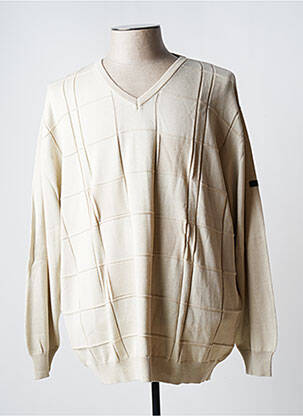 Pulover bej MONTE CARLO bărbat