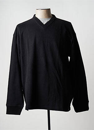 Pulover negru DUKE bărbat