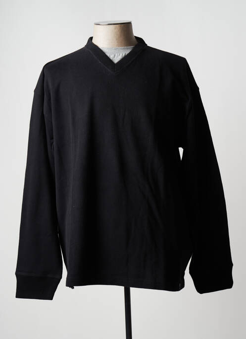 Pulover negru DUKE bărbat