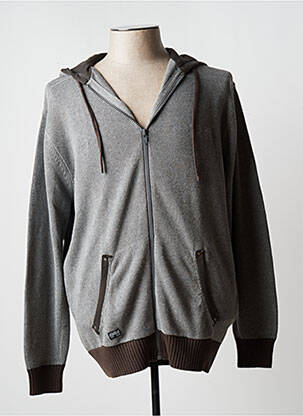 Jachete casual gri REPLIKA bărbat