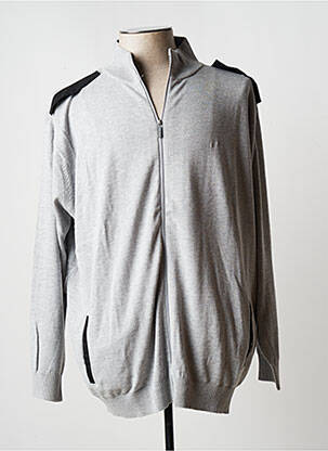 Jachete casual gri DANIEL HECHTER bărbat