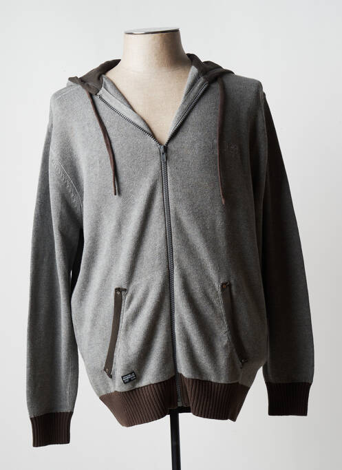 Jachete casual gri REPLIKA bărbat