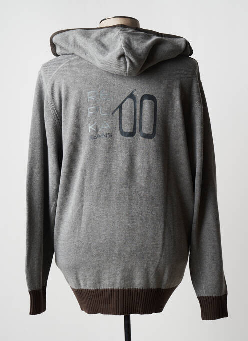 Jachete casual gri REPLIKA bărbat