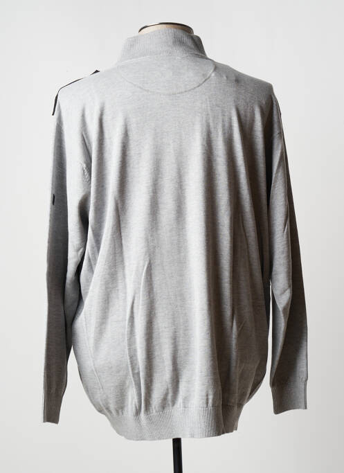 Jachete casual gri DANIEL HECHTER bărbat