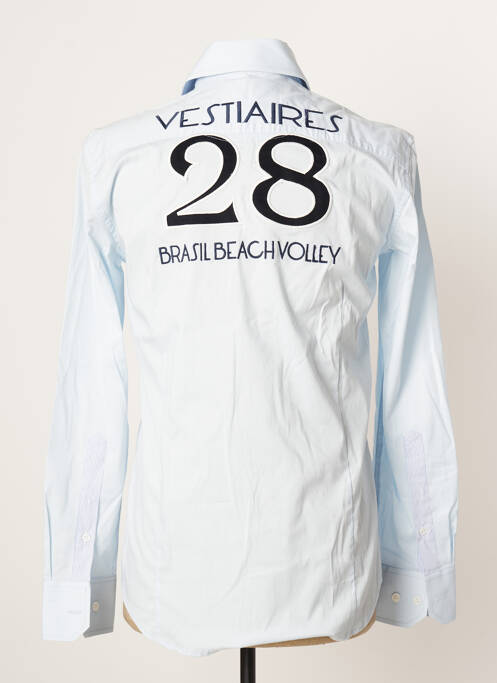 Cămașă cu mâneci lungi albastru VESTIAIRES PRINCIPAUTE CANNOISE bărbat