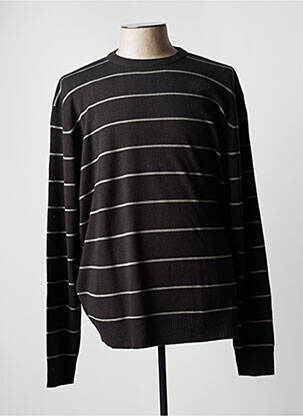 Pulover gri DUKE bărbat