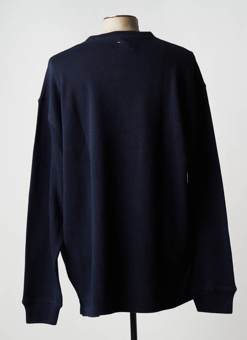 Hanorac albastru DUKE bărbat