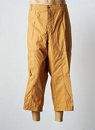 Pantalon trei sferturi maro PIONIER bărbat