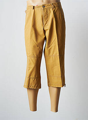 Pantalon trei sferturi galben HATTRIC bărbat