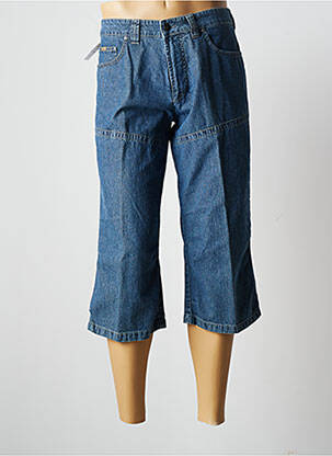 Pantalon trei sferturi albastru HATTRIC bărbat