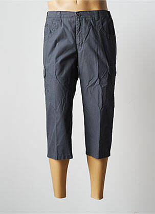 Pantalon trei sferturi gri LUIGI MORINI bărbat