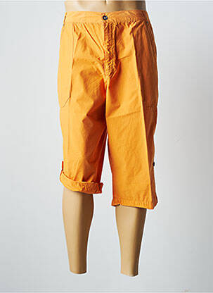 Pantalon trei sferturi portocaliu DANIEL HECHTER bărbat