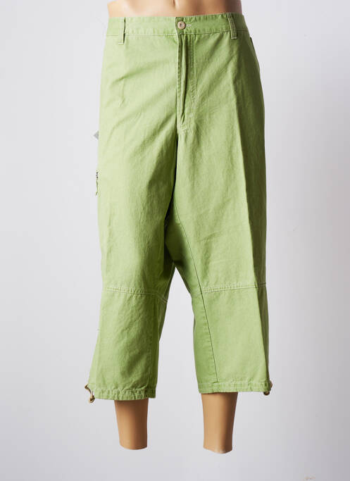 Pantalon trei sferturi verde CAMEL ACTIVE bărbat