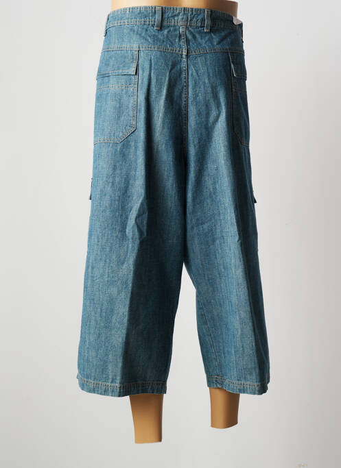 Pantalon trei sferturi albastru PIONIER bărbat