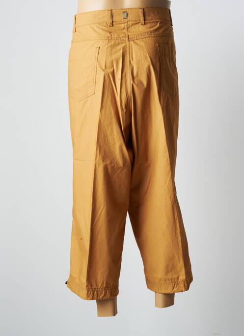 Pantalon trei sferturi maro PIONIER bărbat