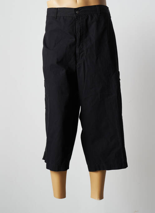 Pantalon trei sferturi negru PIONIER bărbat