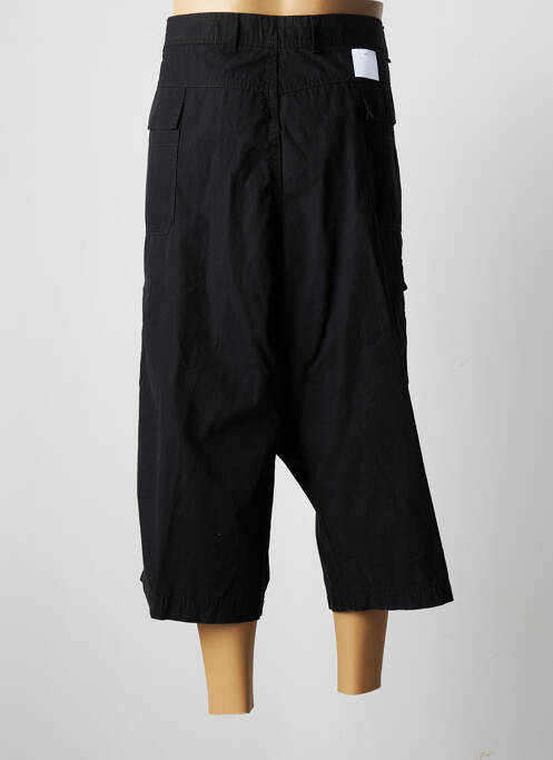 Pantalon trei sferturi negru PIONIER bărbat