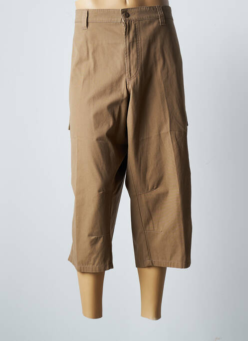 Pantalon trei sferturi maro CAMEL ACTIVE bărbat