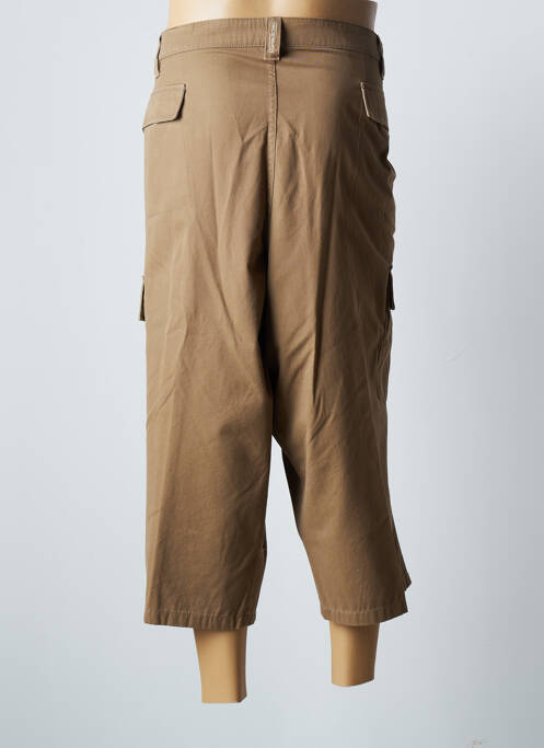 Pantalon trei sferturi maro CAMEL ACTIVE bărbat