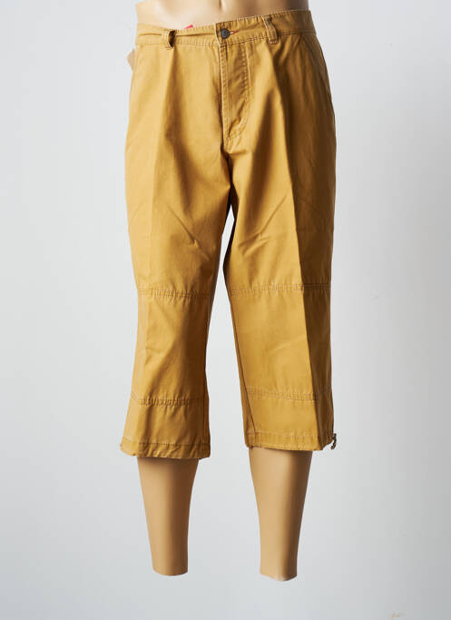 Pantalon trei sferturi galben HATTRIC bărbat