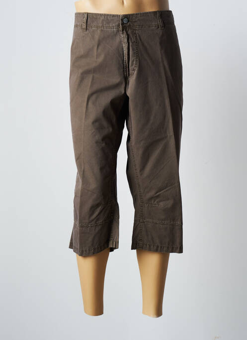 Pantalon trei sferturi maro HATTRIC bărbat