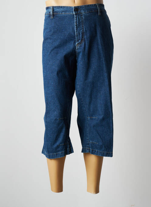 Pantalon trei sferturi albastru HATTRIC bărbat