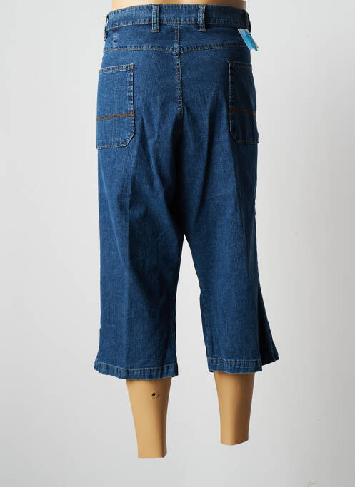 Pantalon trei sferturi albastru HATTRIC bărbat