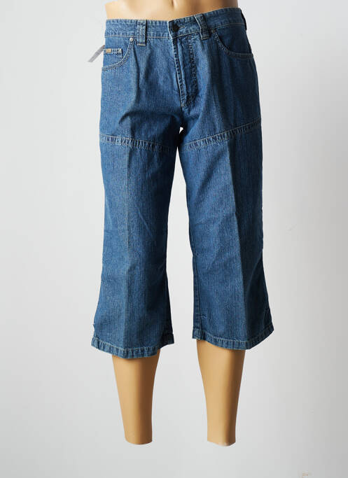 Pantalon trei sferturi albastru HATTRIC bărbat