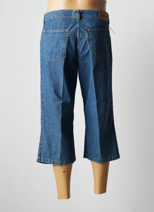 Pantalon trei sferturi albastru HATTRIC bărbat