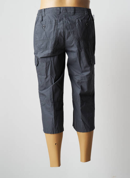 Pantalon trei sferturi gri LUIGI MORINI bărbat