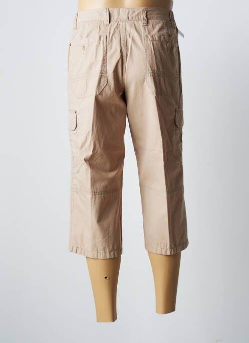 Pantalon trei sferturi bej LUIGI MORINI bărbat