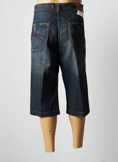 Pantalon trei sferturi albastru PRE END bărbat