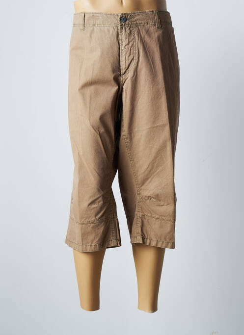 Pantalon trei sferturi maro HATTRIC bărbat