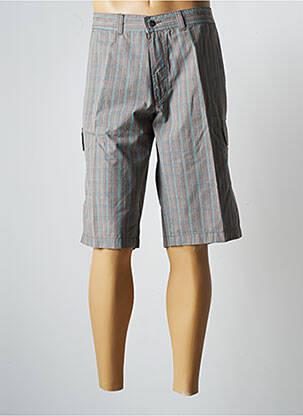 Bermudă maro PIONIER bărbat