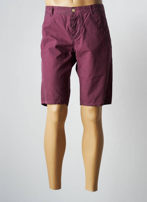 Bermudă violet GAUDI bărbat