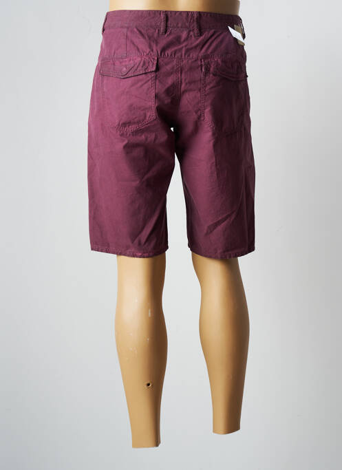 Bermudă violet GAUDI bărbat