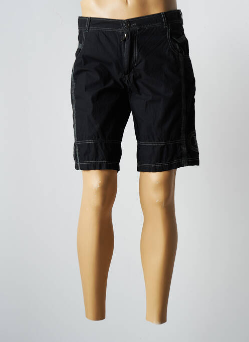 Bermudă negru PRE END bărbat
