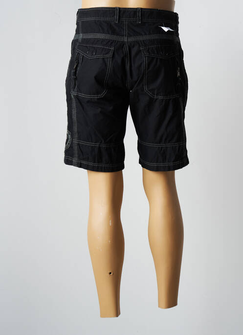 Bermudă negru PRE END bărbat