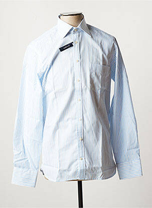 Cămașă cu mâneci lungi albastru DANIEL HECHTER bărbat