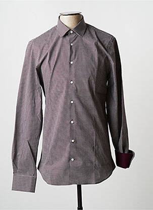 Cămașă cu mâneci lungi roșu DANIEL HECHTER bărbat