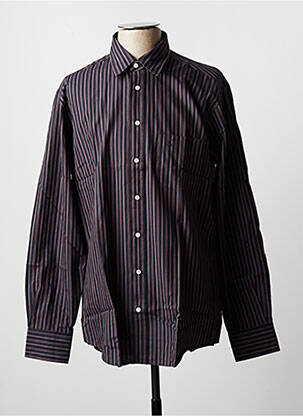 Cămașă cu mâneci lungi negru DANIEL HECHTER bărbat