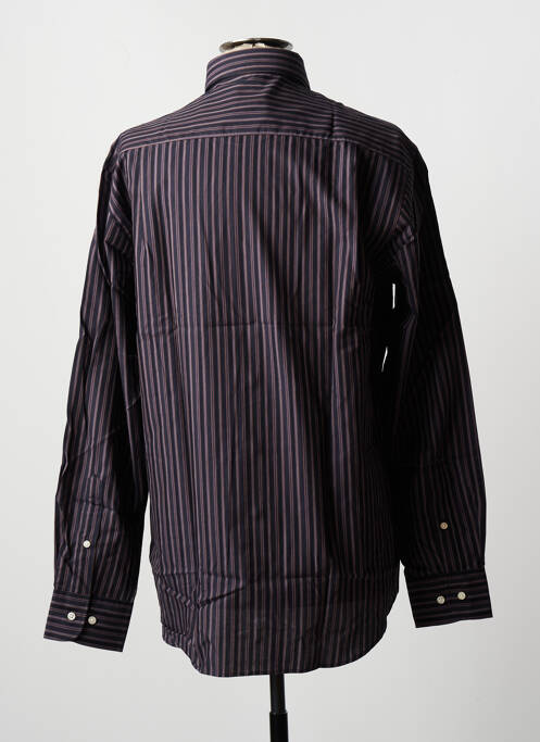 Cămașă cu mâneci lungi negru DANIEL HECHTER bărbat