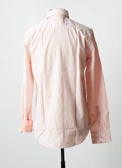 Cămașă cu mâneci lungi portocaliu DANIEL HECHTER bărbat